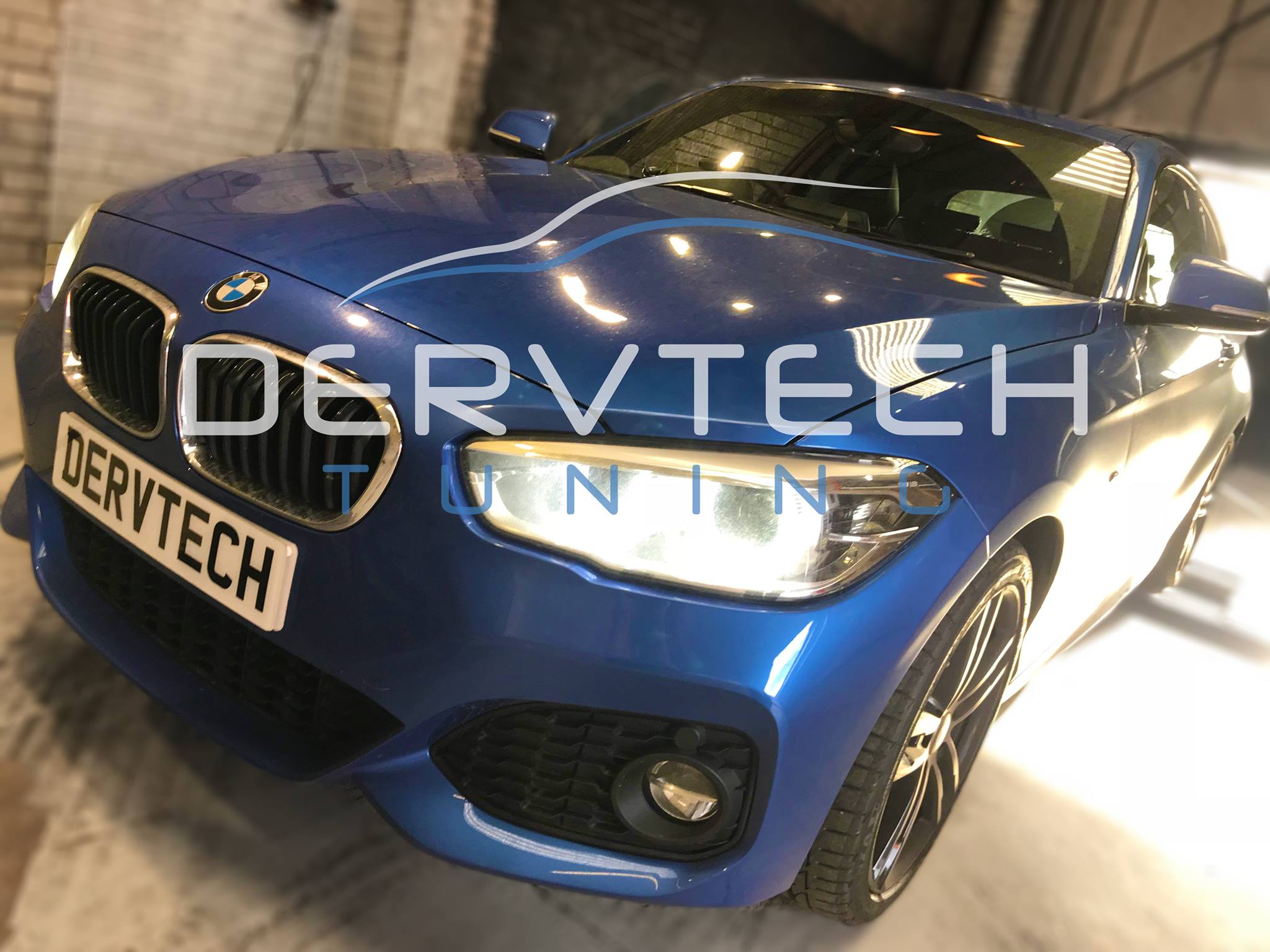 DervTech Tuning - 270hp from a 120i!! BMW 120i 2.0T...