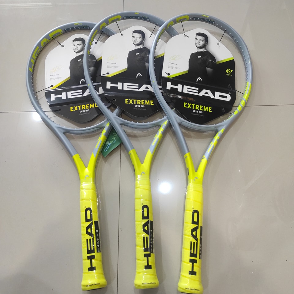 Racket MD - Now Available Head Graphene 360+ Extreme MP... | Facebook
