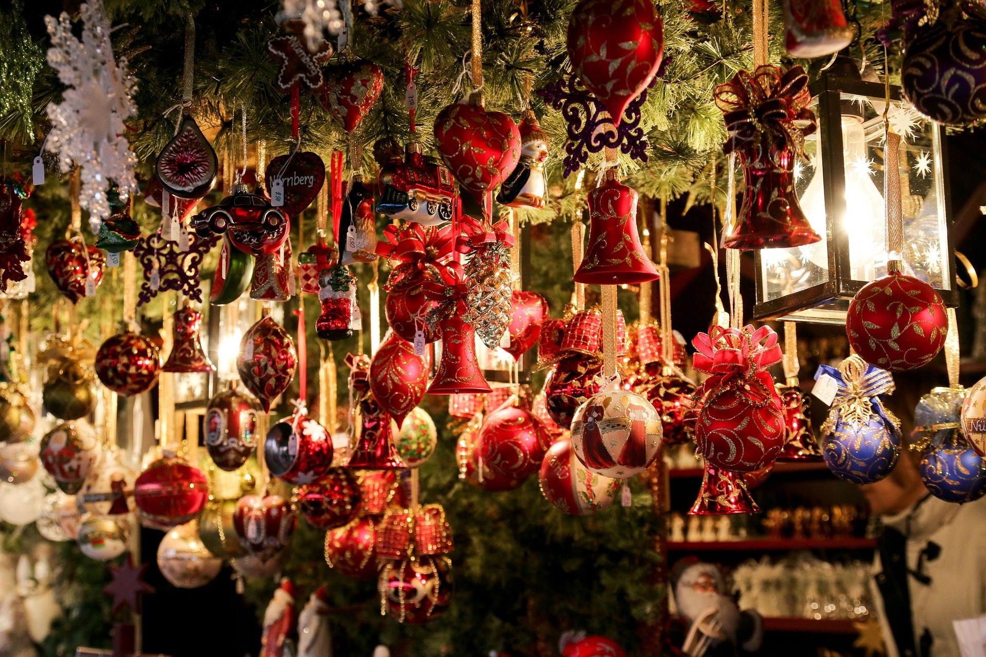 Marché De Noel La Mothe St Heray