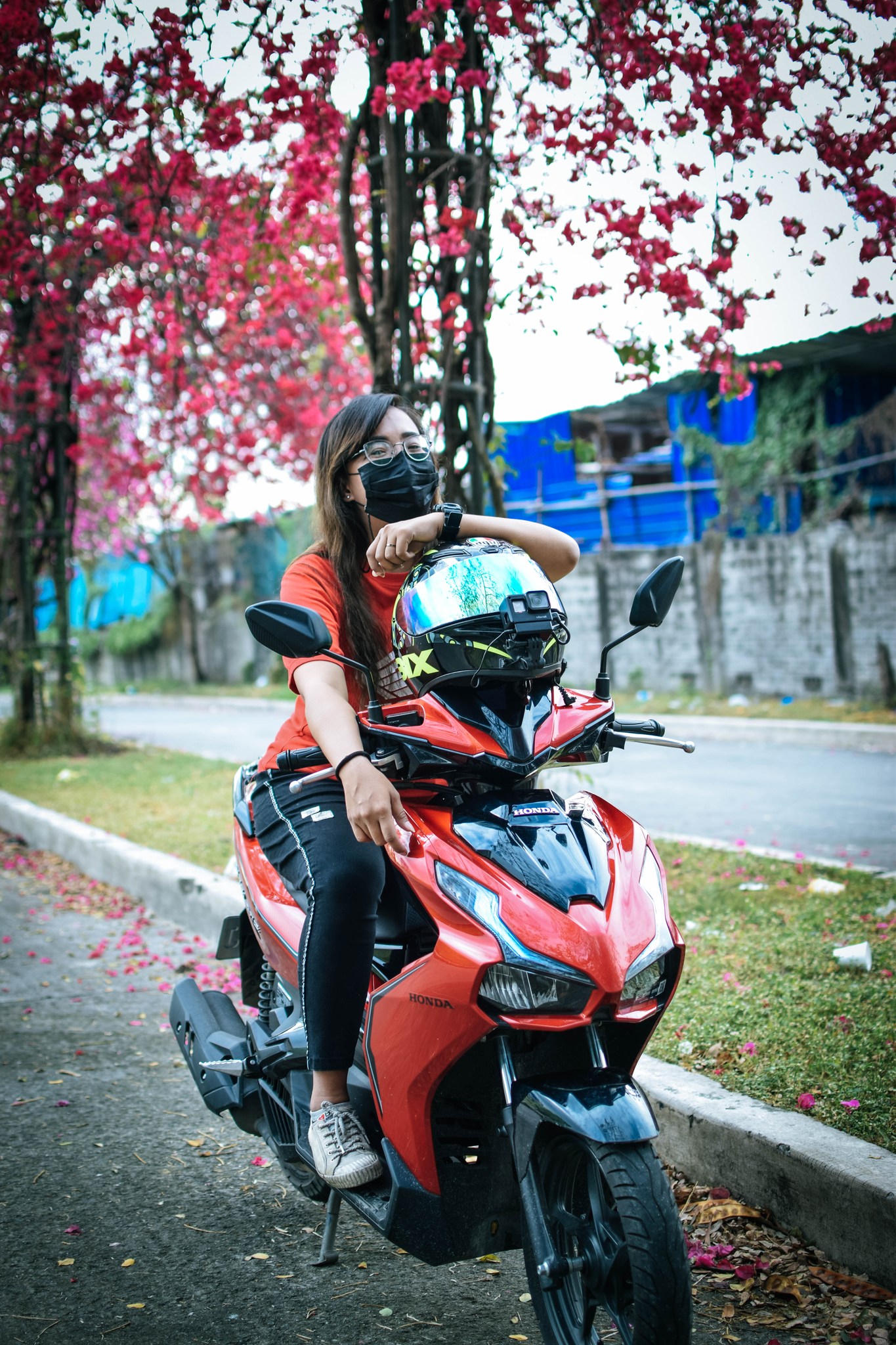 Weekend Rider