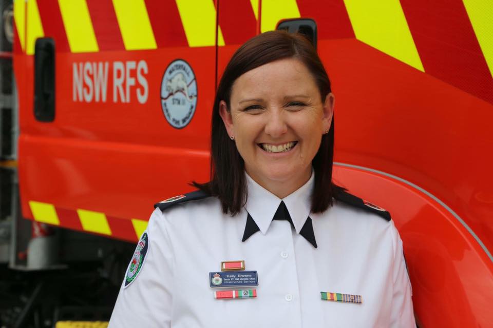 NSW RFS Illawarra Sutherland Team - NSW RFS Sutherland Shire District ...