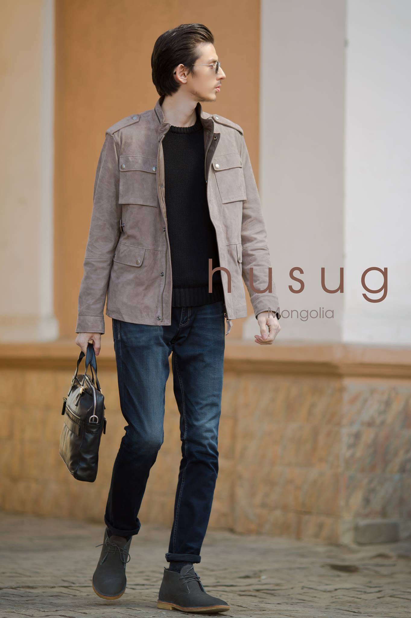 HUSUG Project - Хөсөг шинэ коллекци 4 сарын 15 нас...