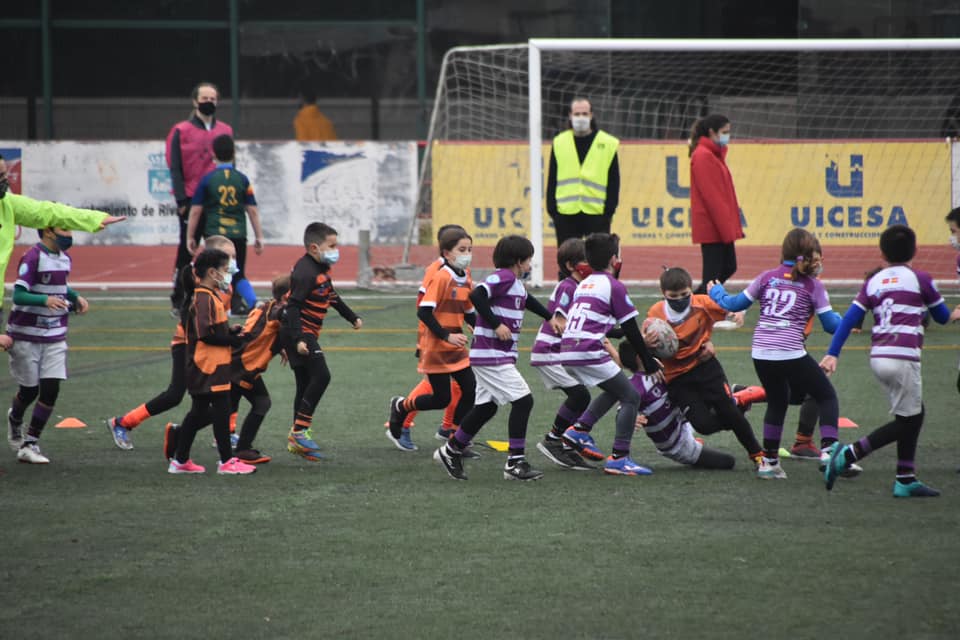 Rivas Rugby | Rivas-Vaciamadrid