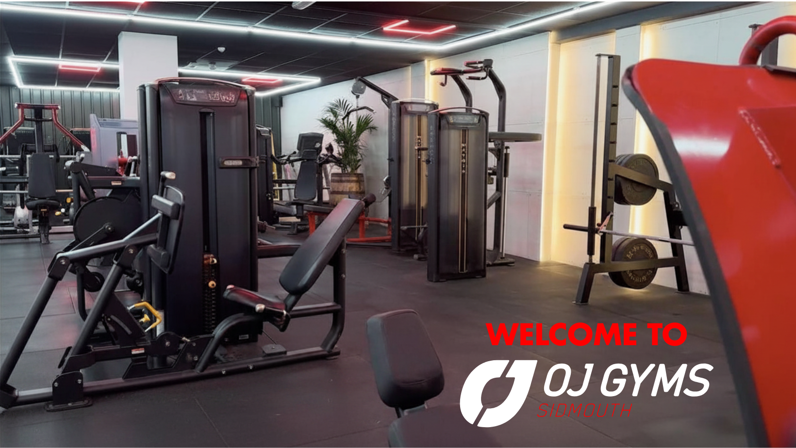 OJ Gyms Sidmouth | Sidmouth