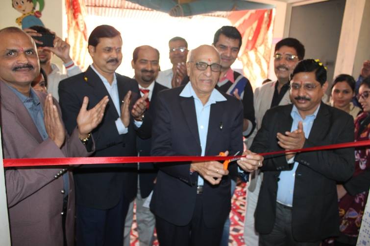 AiderNgo - Our Play School Inaugurated by Mr. K J Rao...