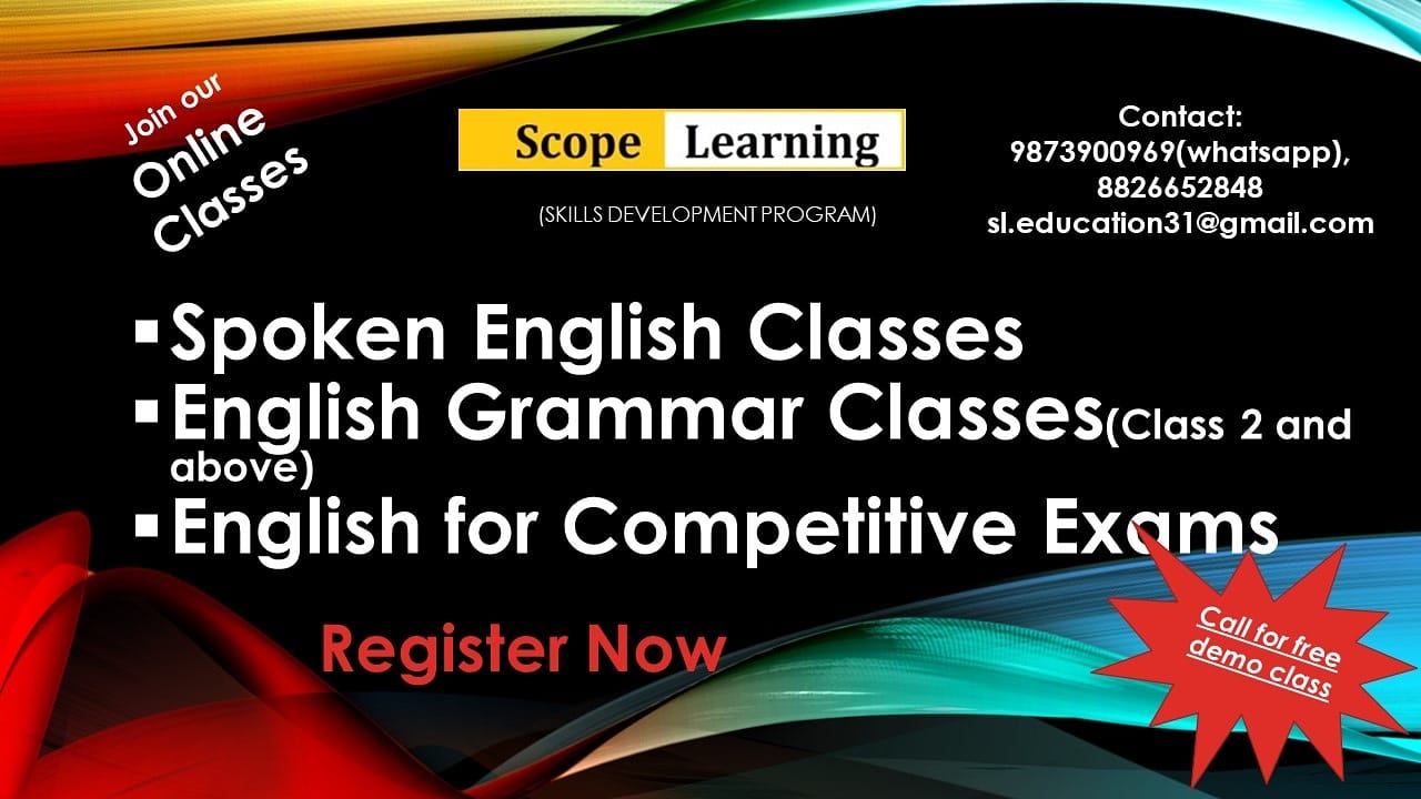 Scope Learning India | Ghaziabad