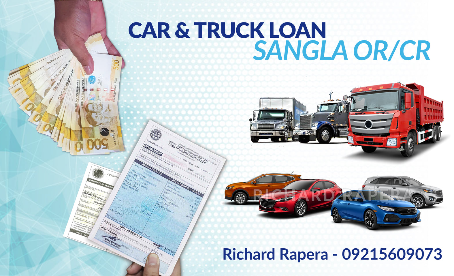 Richard Rapera