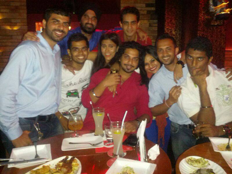 St. Joseph High School Juhu-2003 batch