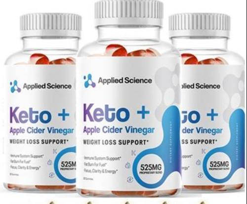 Applied Science Keto Gummies