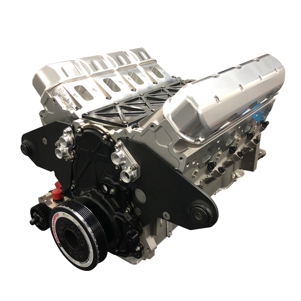 NXTGEN Built LS7 427CI BOOSTED Engine... - Torqueline Garage