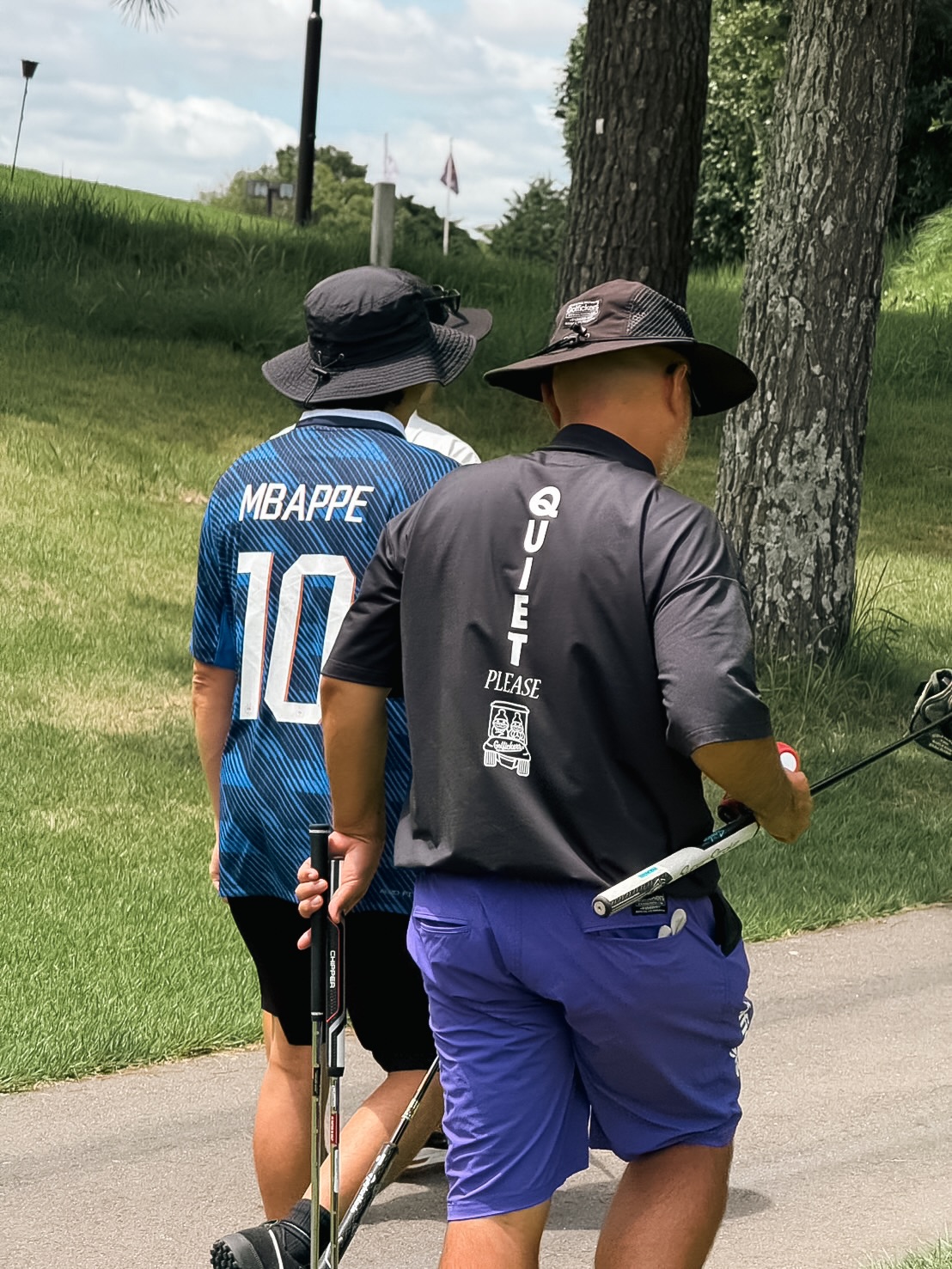 Golfickers