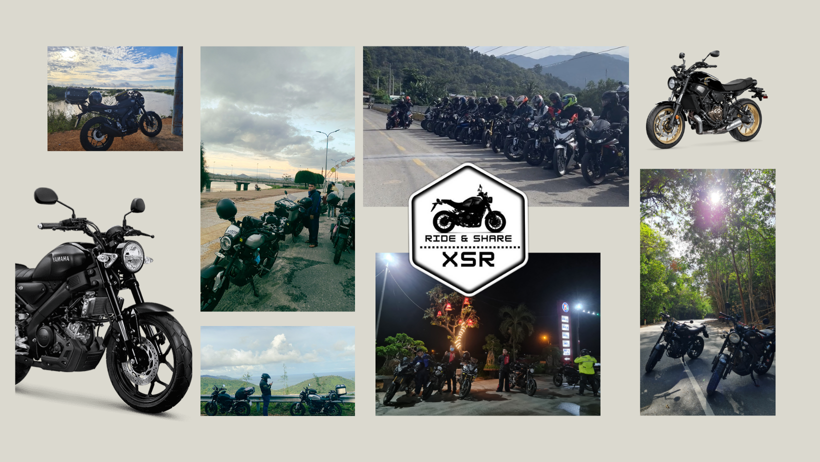 XSR Ride & Share | Ho Chi Minh City