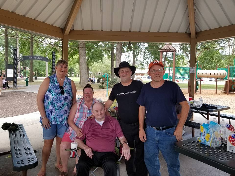 Locklear Family Reunion