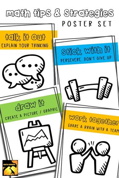 Math Giraffe - math strategies, tips, & mindsets!...