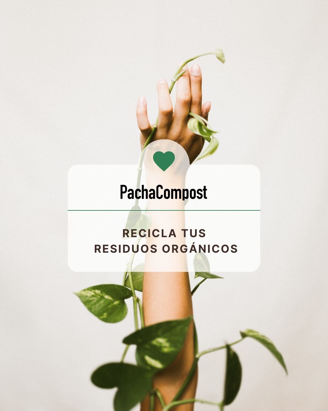 Reciclaje de Orgánicos Pacha Compost Chile