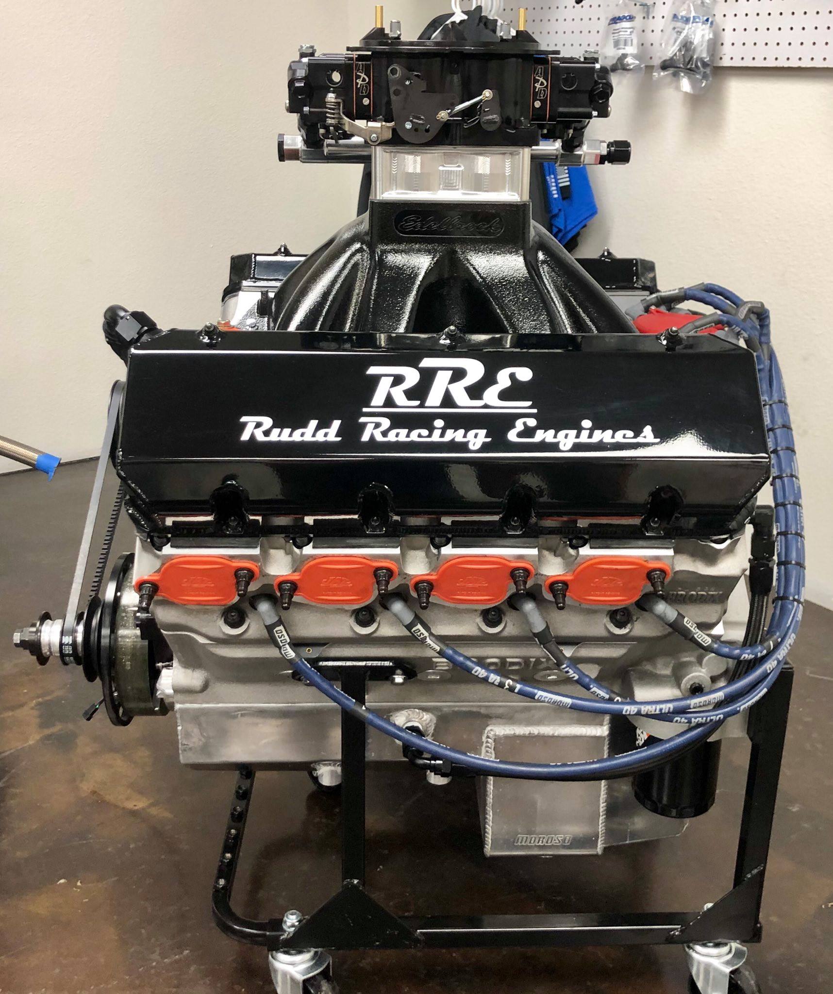 -615 BBC FOR SALE- 1236hp &... - Rudd Racing Engines, LLC | Facebook