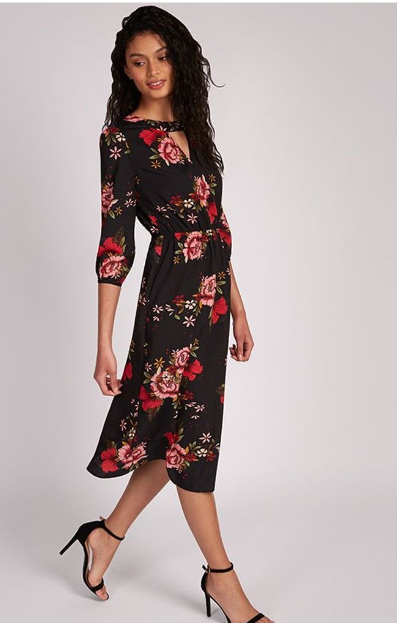 casual but dressy dresses It can be often difficult to find a nice casual/dressy dress JOY have a fab selection that it would be difficult to pick just one!! size:0M Denim Chambray Maxi Dress dressy casual wedding attire Army retires green service