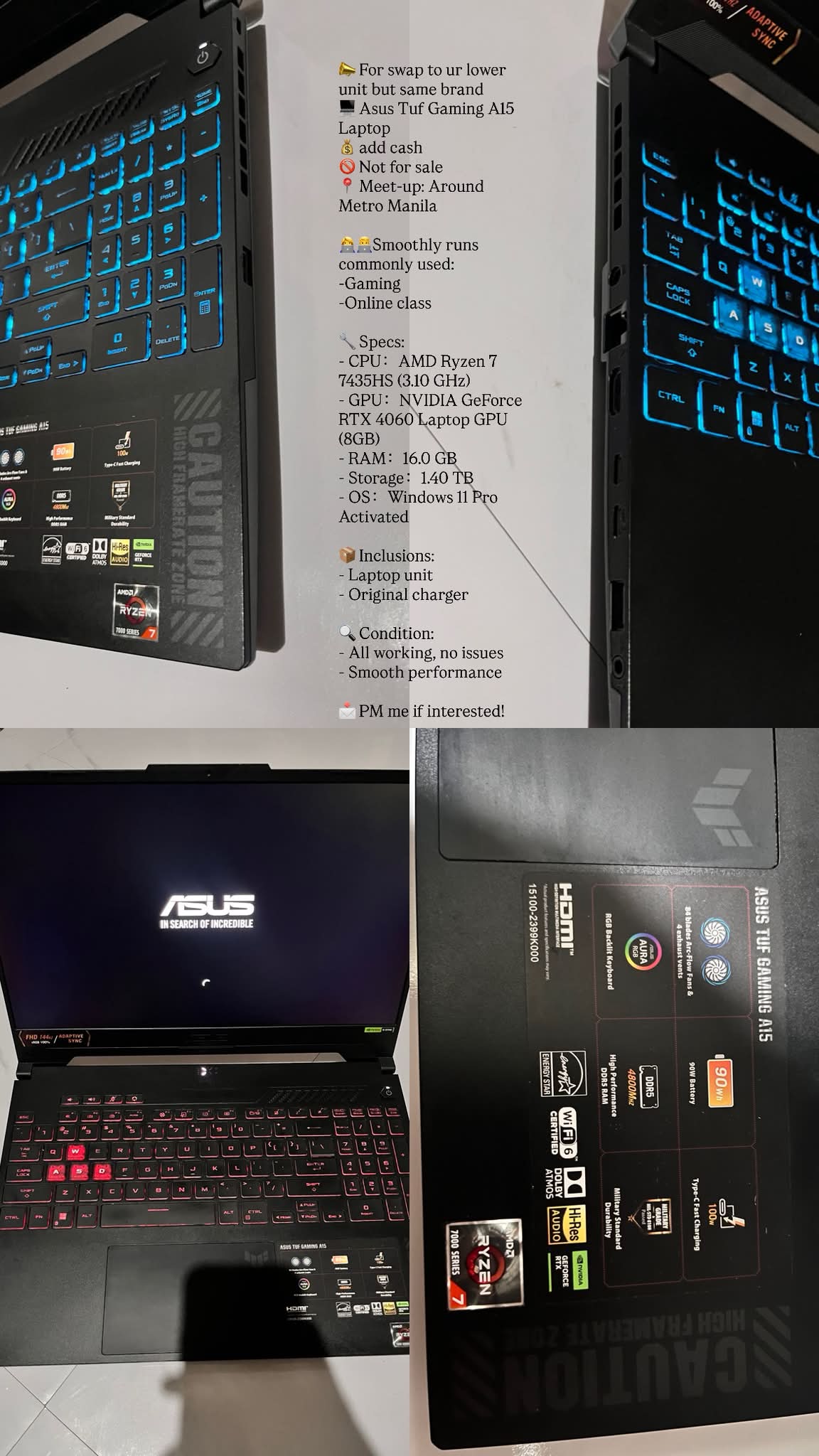 Grab the Toshiba Dynabook S73/DP now for just P8,500 – your