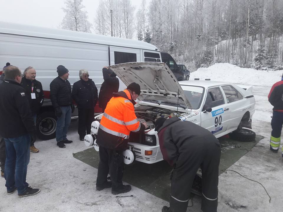 Lammin Ikkunat ja Ovet -ralli