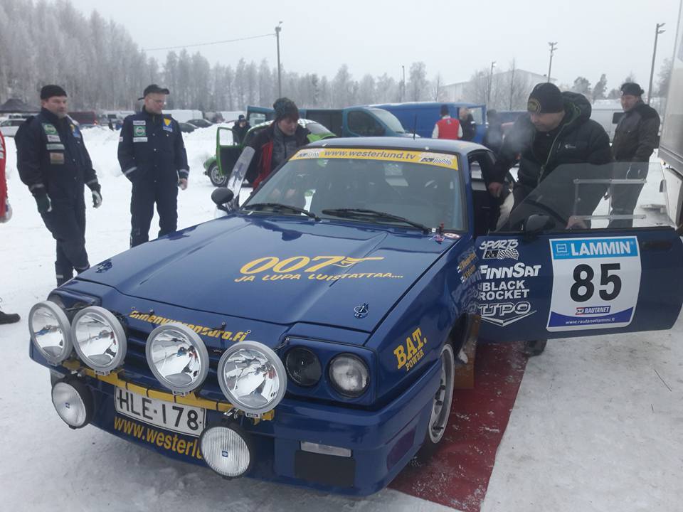 Lammin Ikkunat ja Ovet -ralli