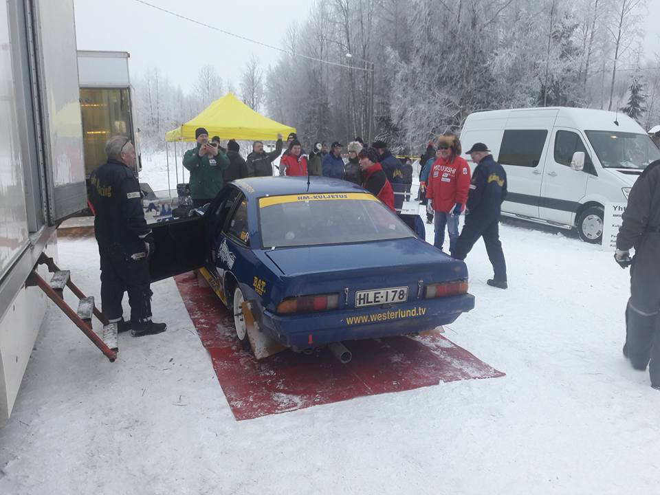 Lammin Ikkunat ja Ovet -ralli