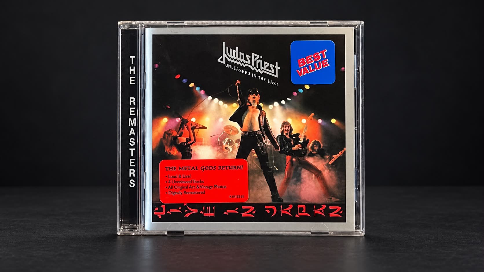 On This Day in 1979, Judas Priest Released Unleashed in the East