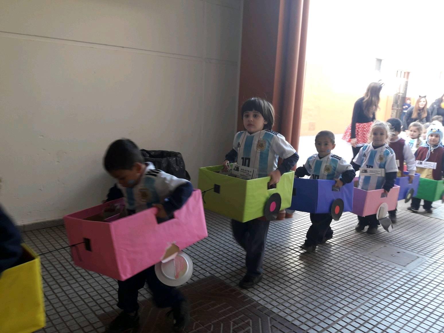 Ipdvs Nivel Inicial | Justiniano Posse
