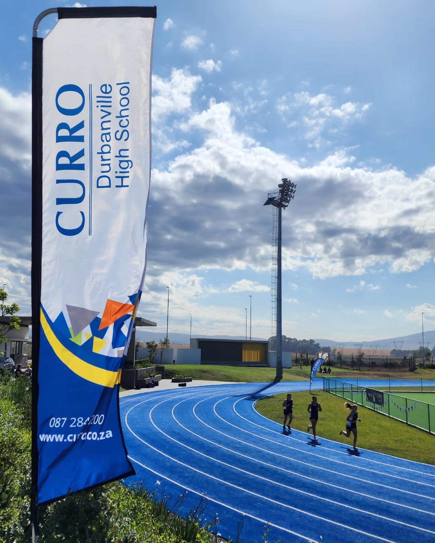 Curro Durbanville High... - Curro Durbanville High School