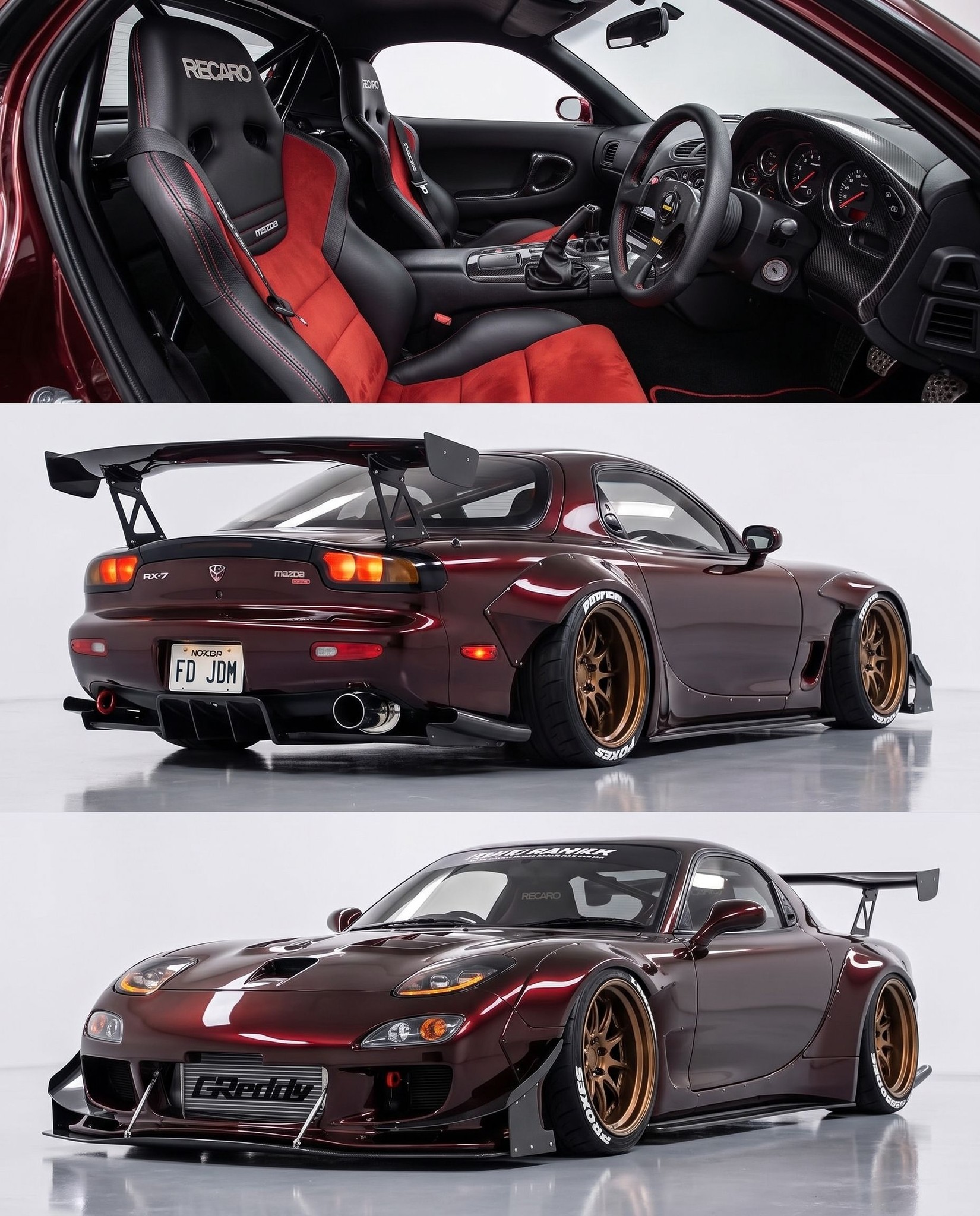 ALKA - Nissan Fairlady Z RZ34 2023