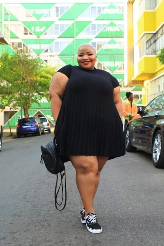 Happy birthday Mivuyo 😘😍 We lovs... - Plus Size Models RSA