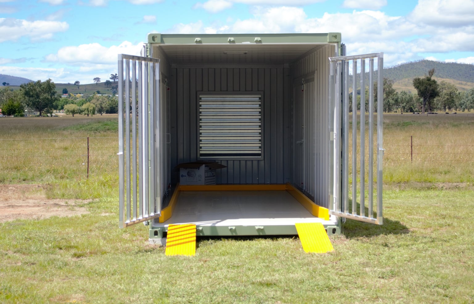 Rural Container Supplies Pty Ltd | Albury NSW