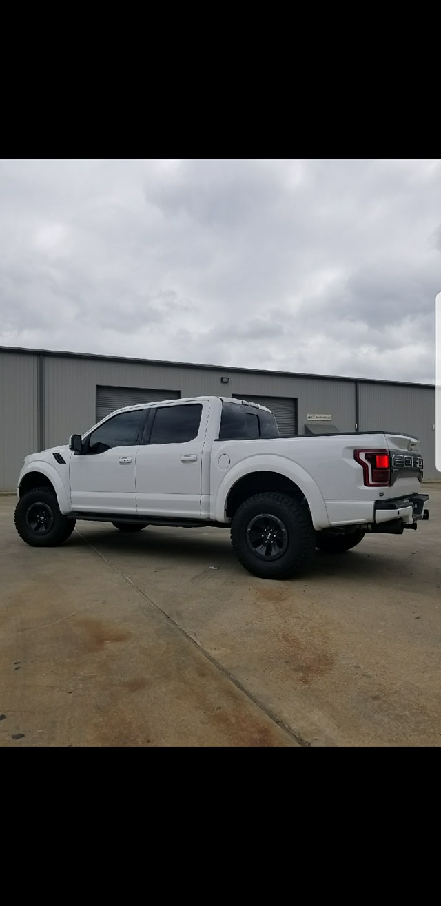 Another gen2 ford raptor we... - Miller Offroad Design