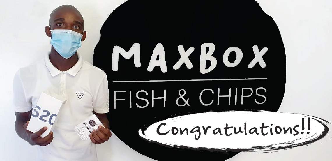 Max Box | Pretoria