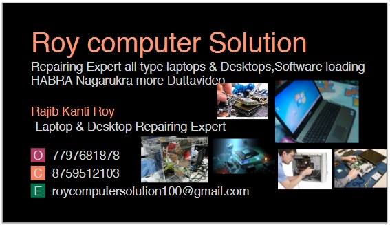 Roy Computer Solution Habra