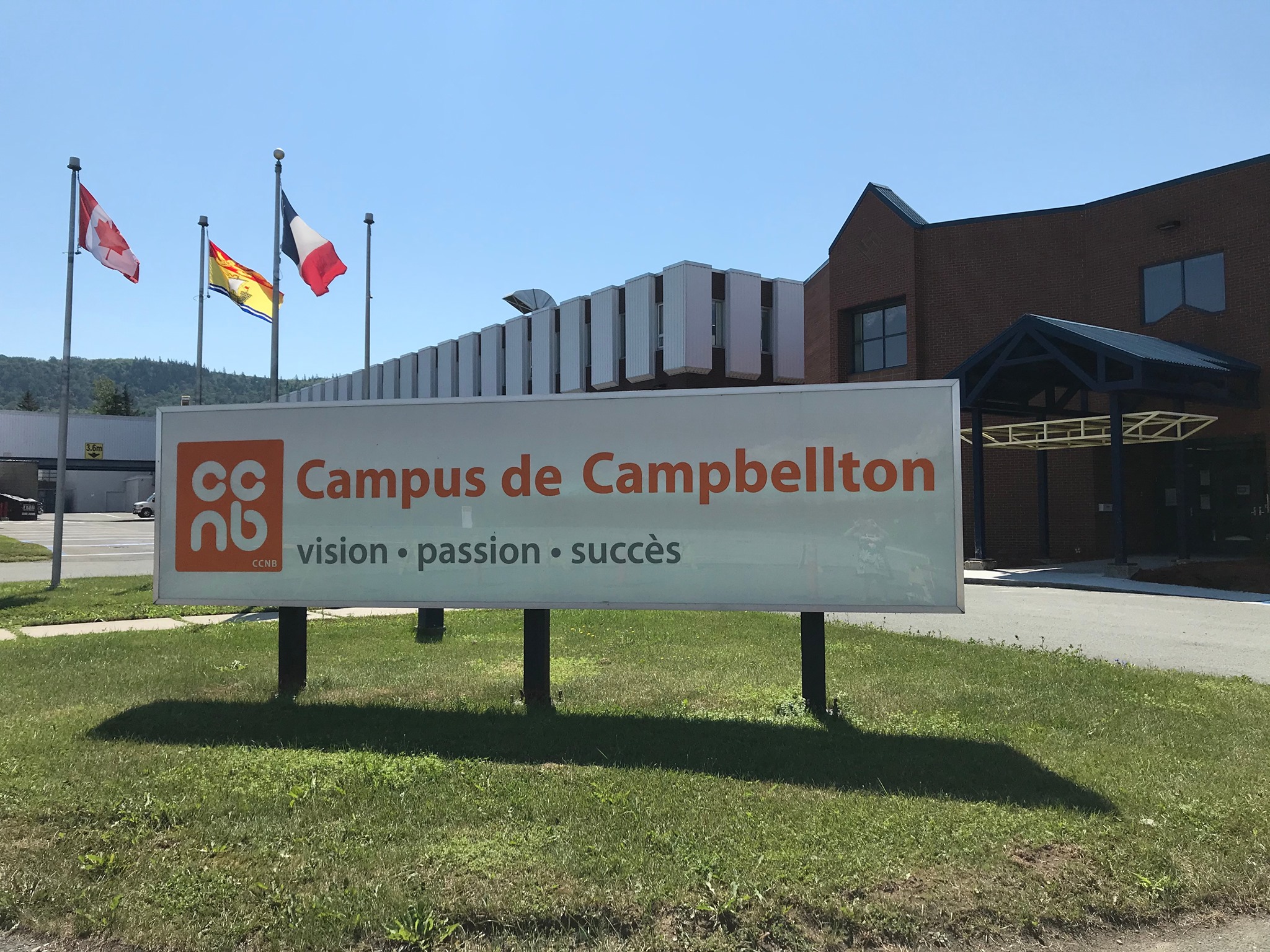 CCNB- Campus de Campbellton - Home