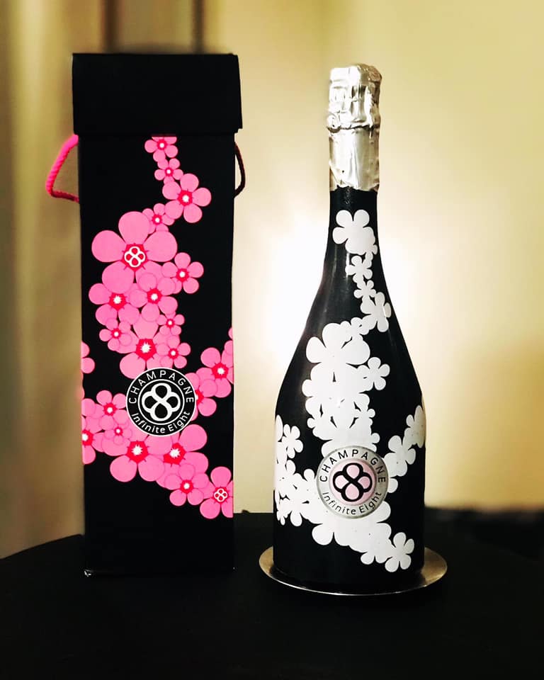 Champagne Infinite Eight Singapore | Singapore Singapore
