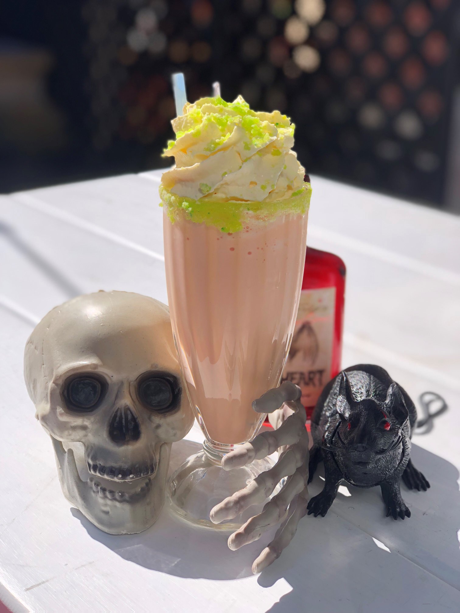 Diner 66 Christchurch - Introducing the PUMPKIN SPICED SHAKE ...