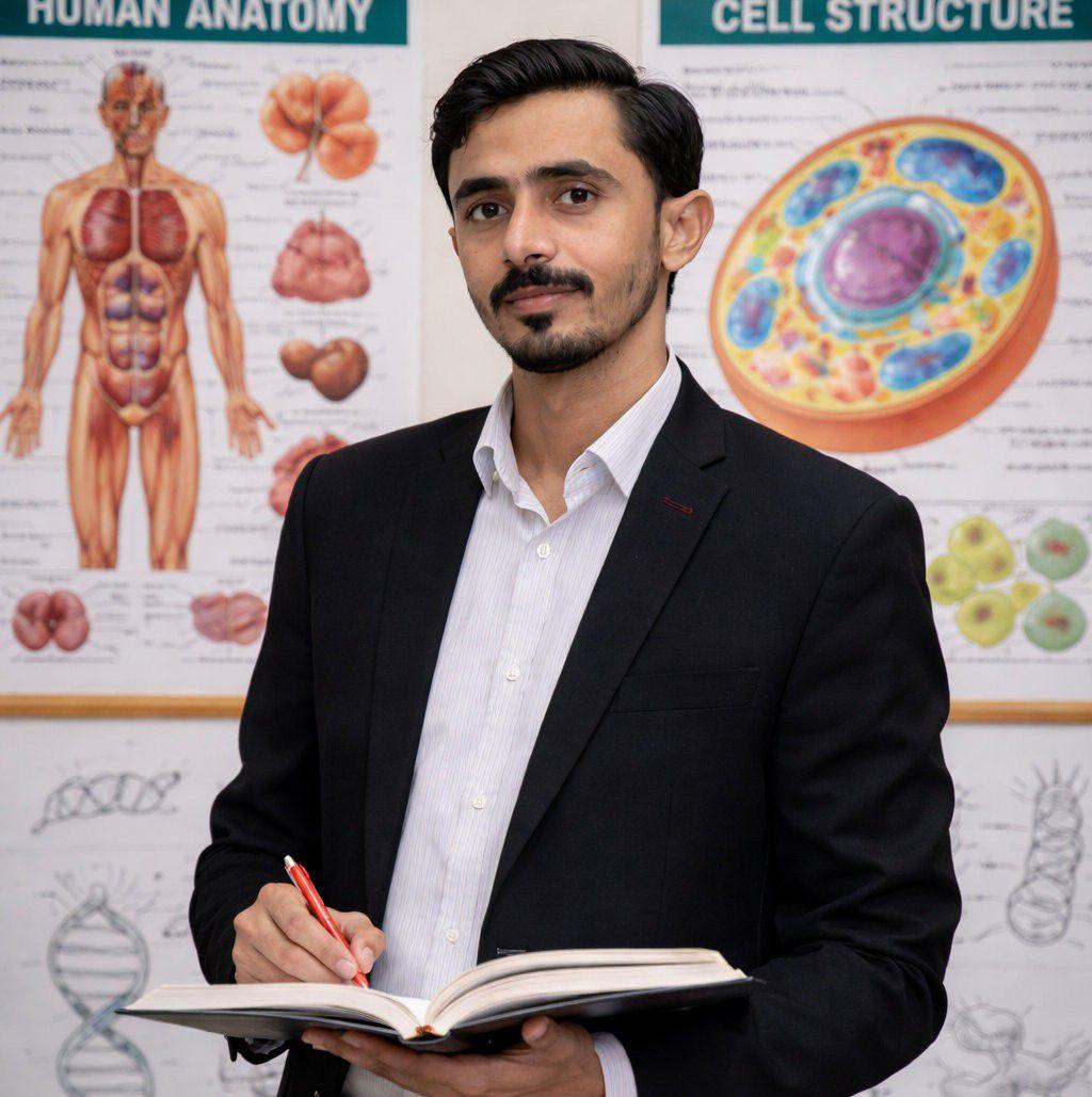 Today Biology Test 🌹 | Muhammad Shahbaz