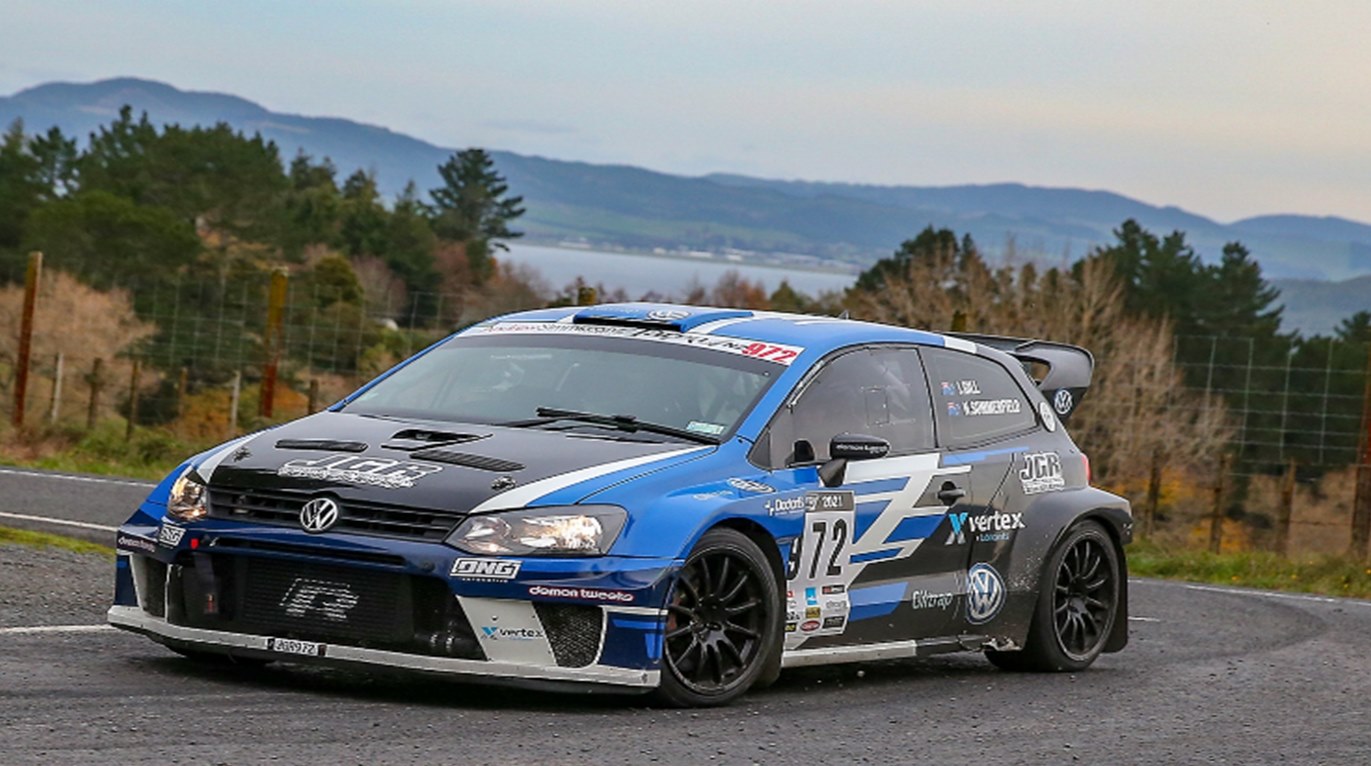 Jason Gill Racing - Car 972