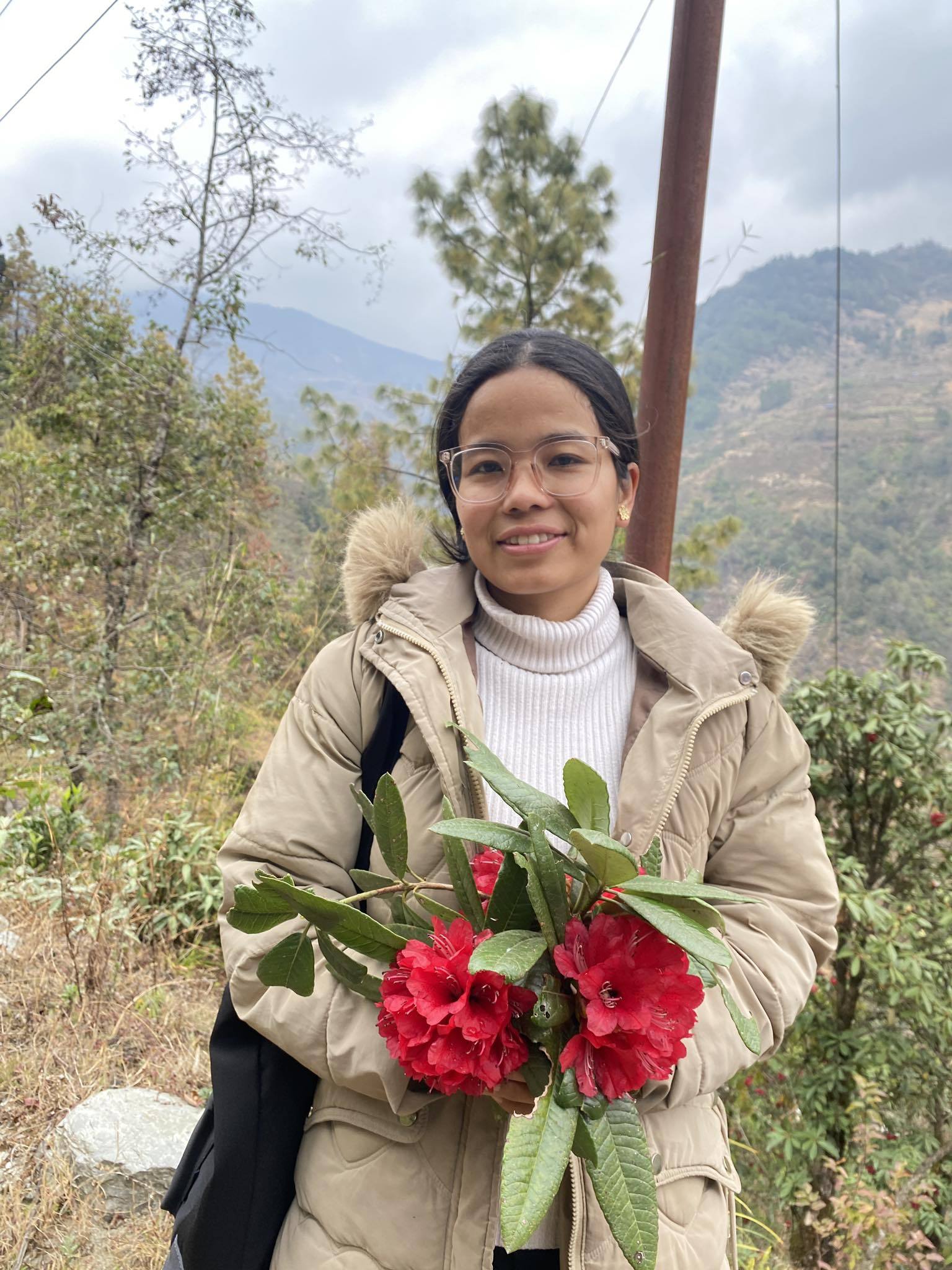 Rabina Rai