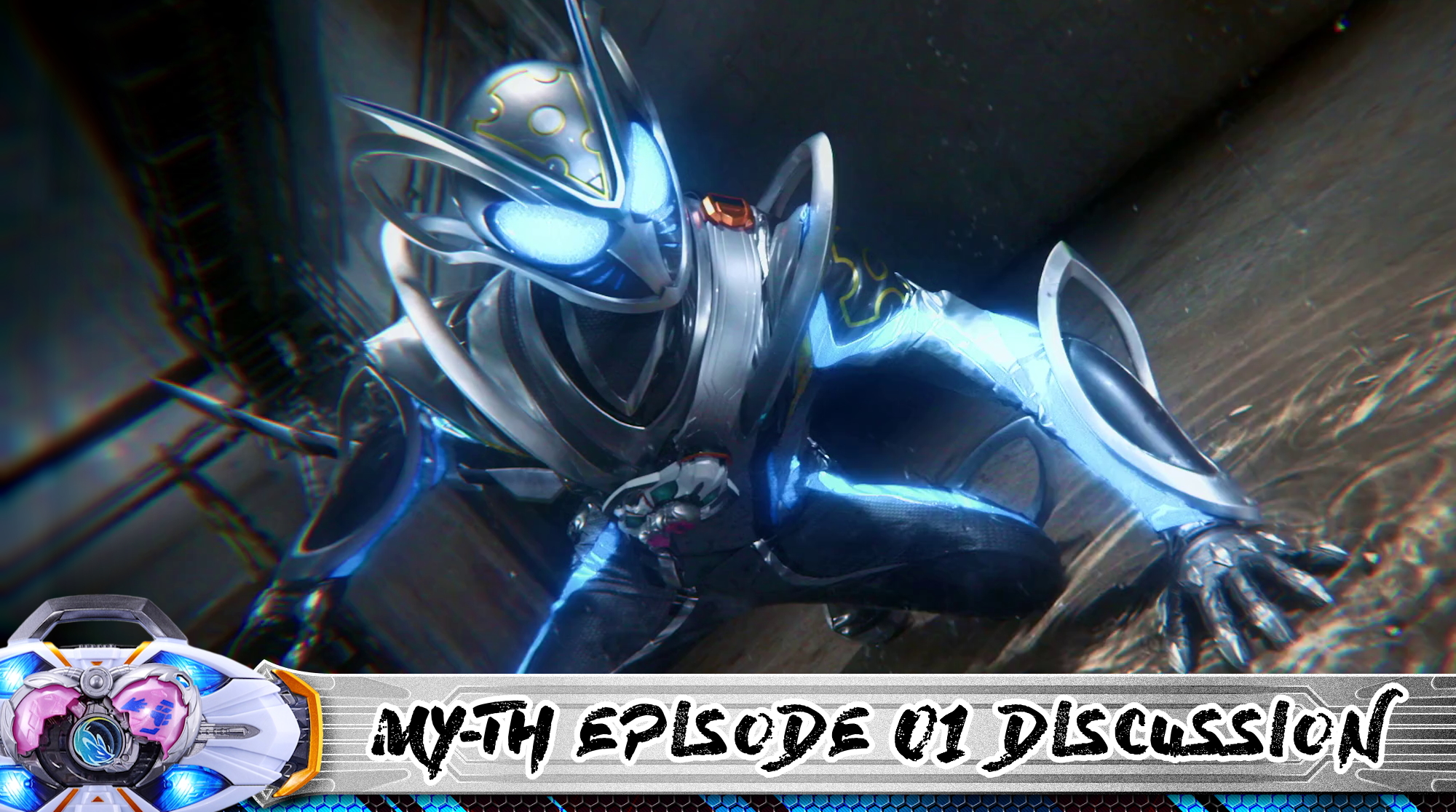 Civilians are being taken by a Fukashigi monster! But Sora and