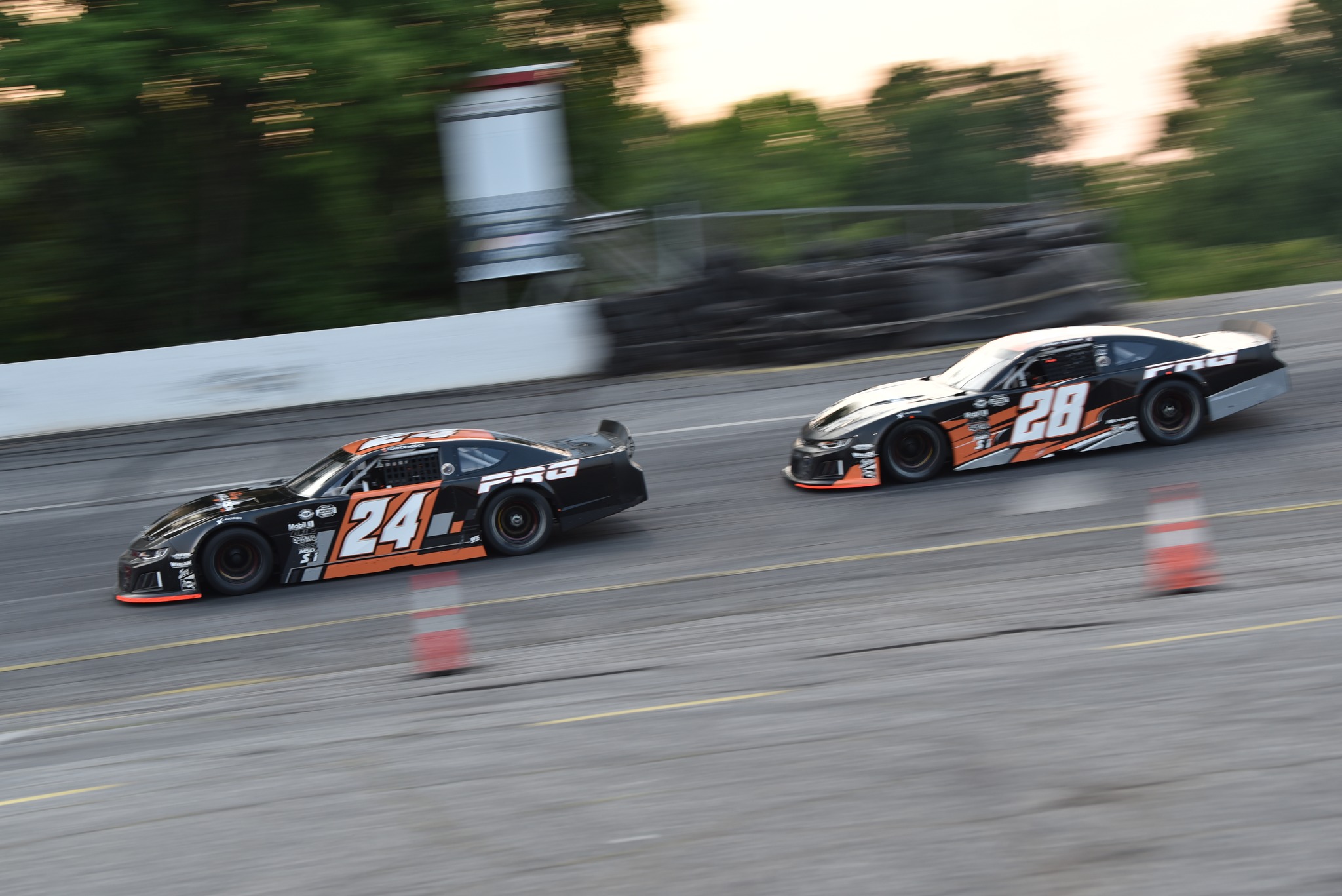 Pinnacle Racing Group
