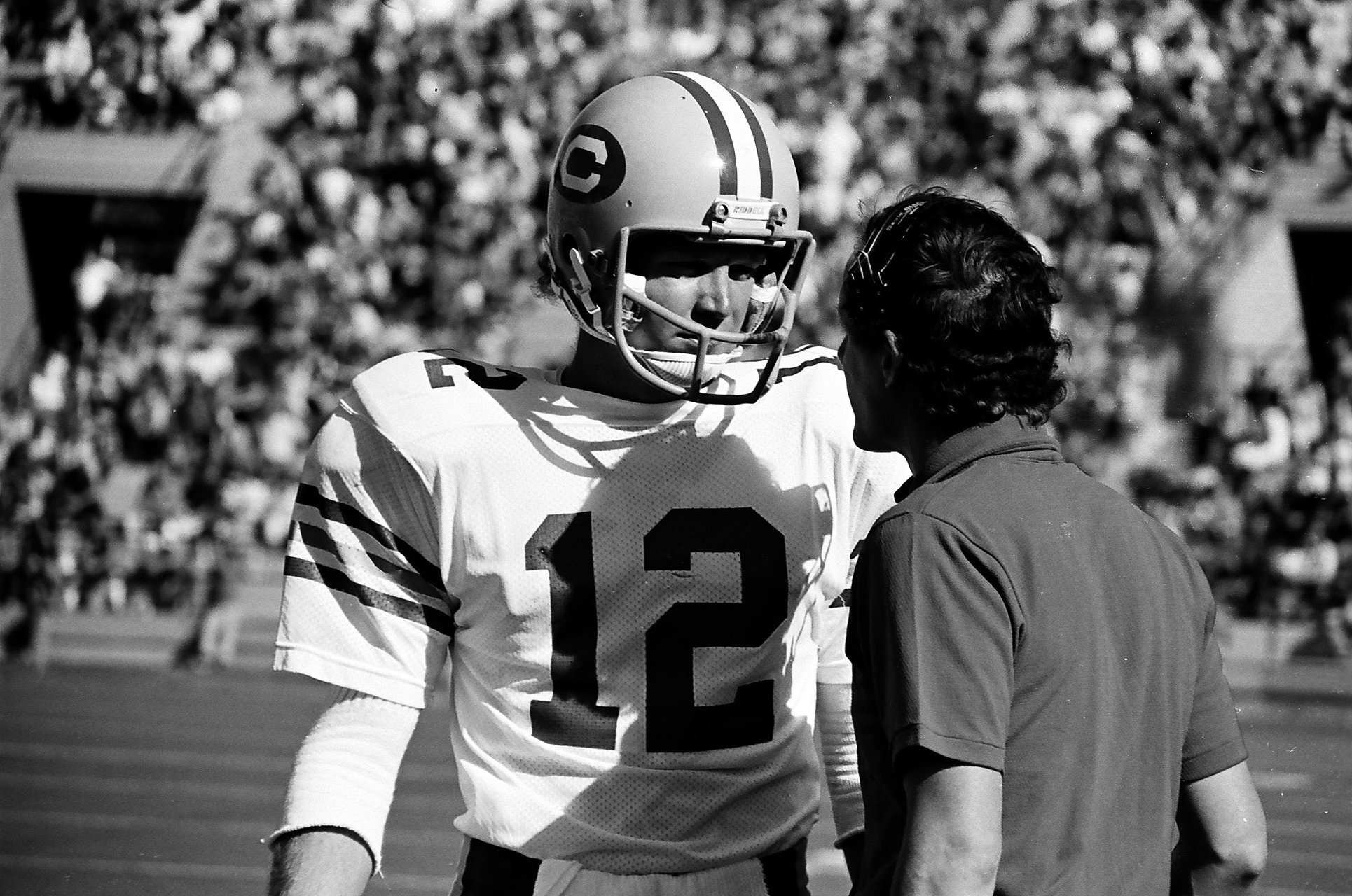 Happy Birthday Joe Roth! - California Gridiron