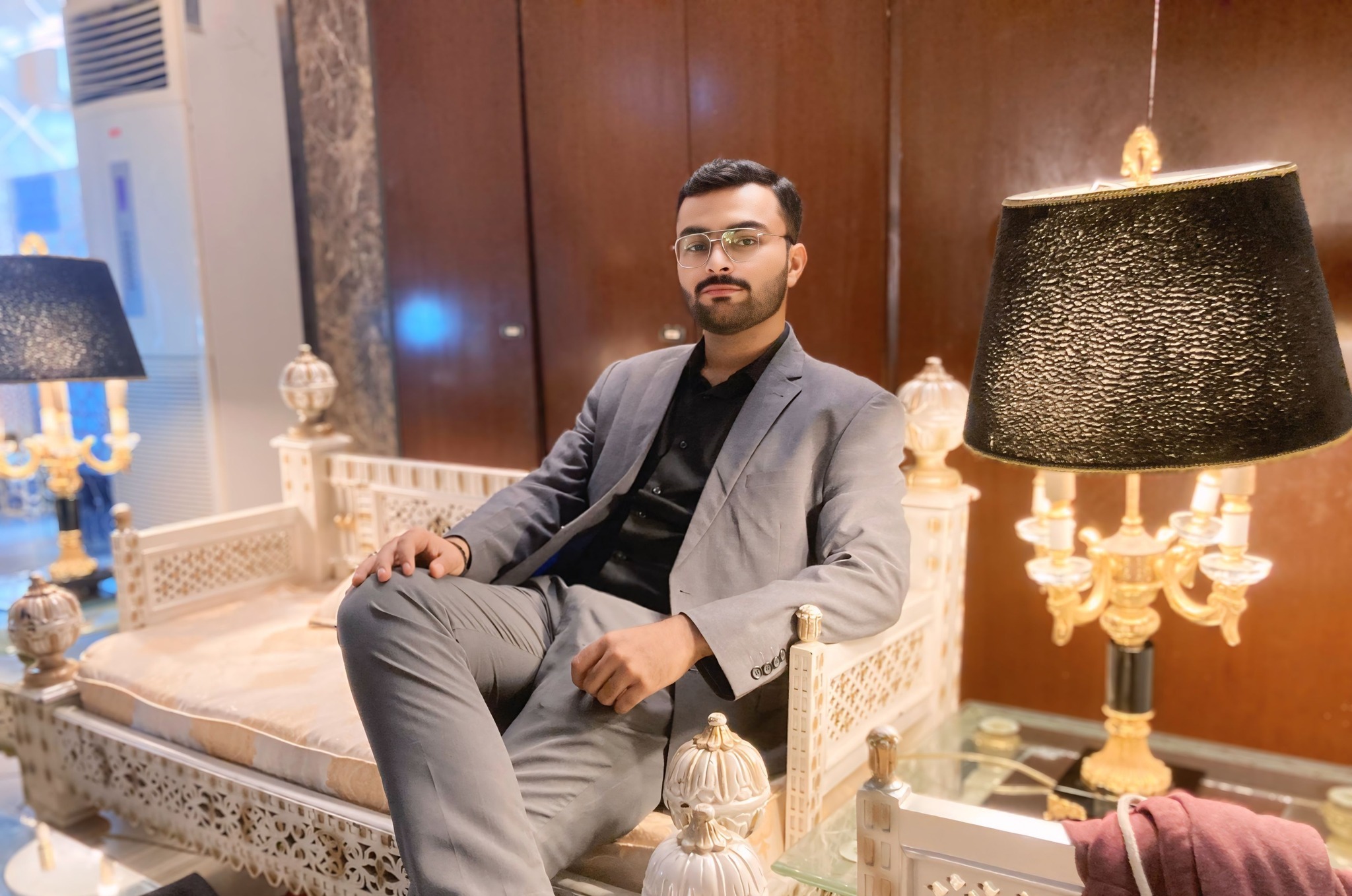 Intesar Siddique (@mohammed.intesarahmedsiddqui) • Facebook, Connect ...
