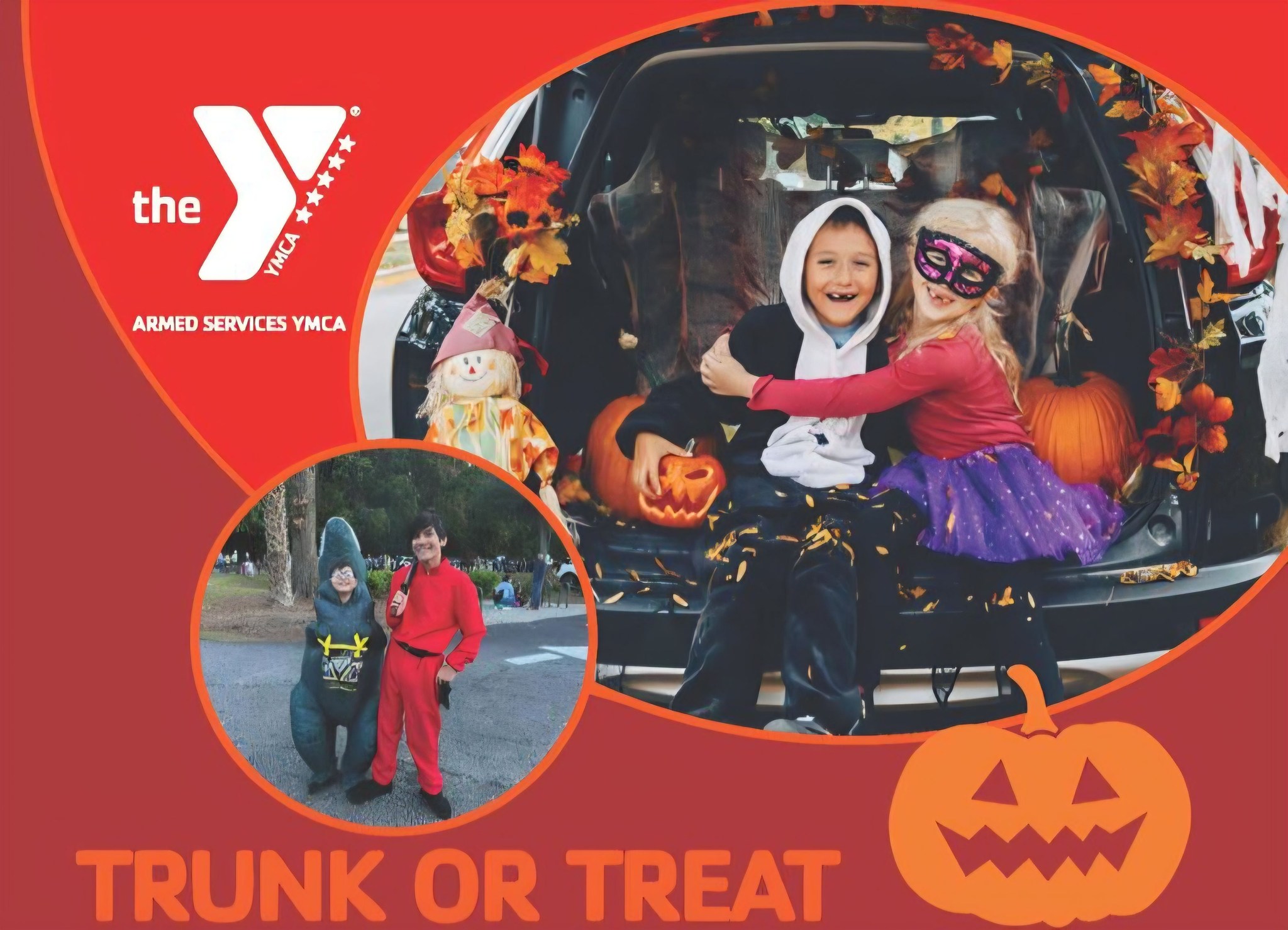 Trunk or Treat