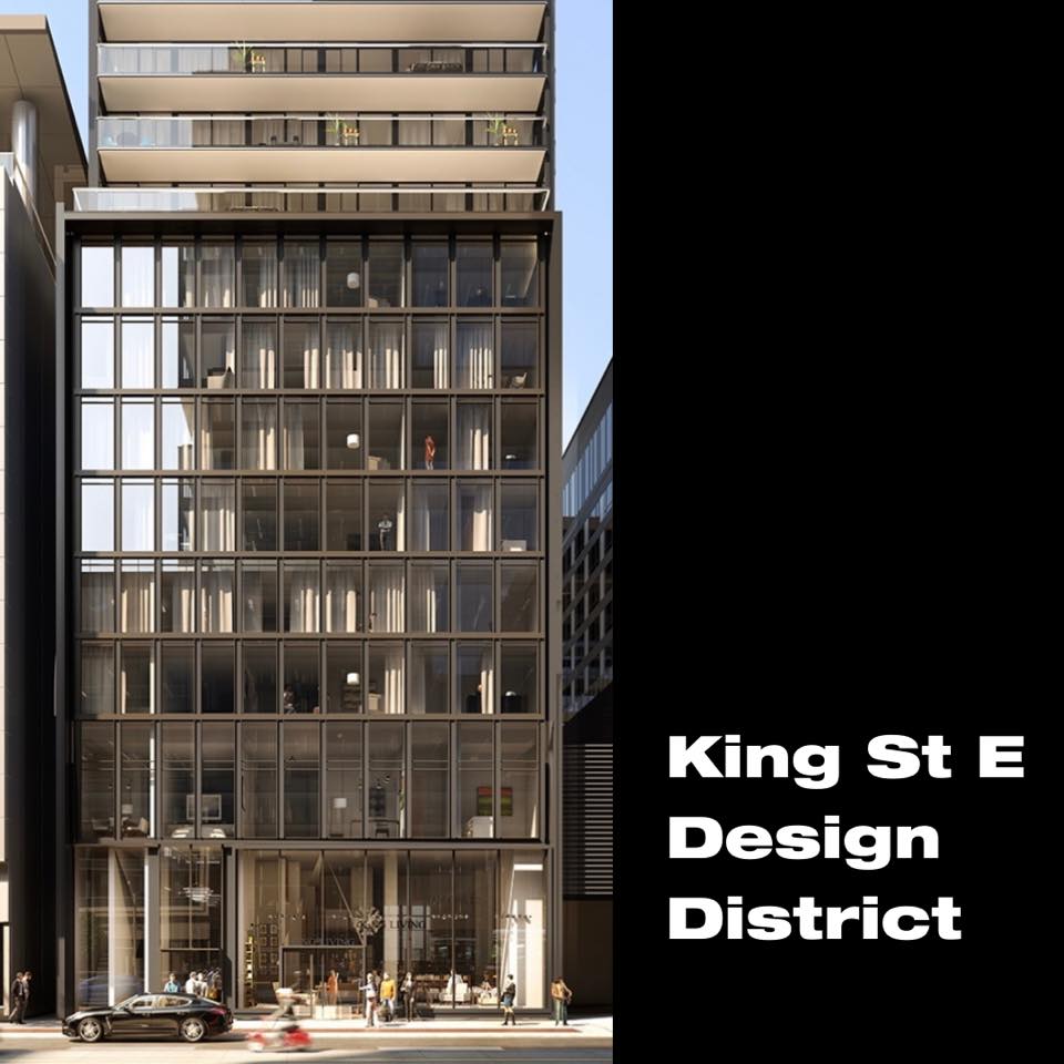 Your Toronto Address