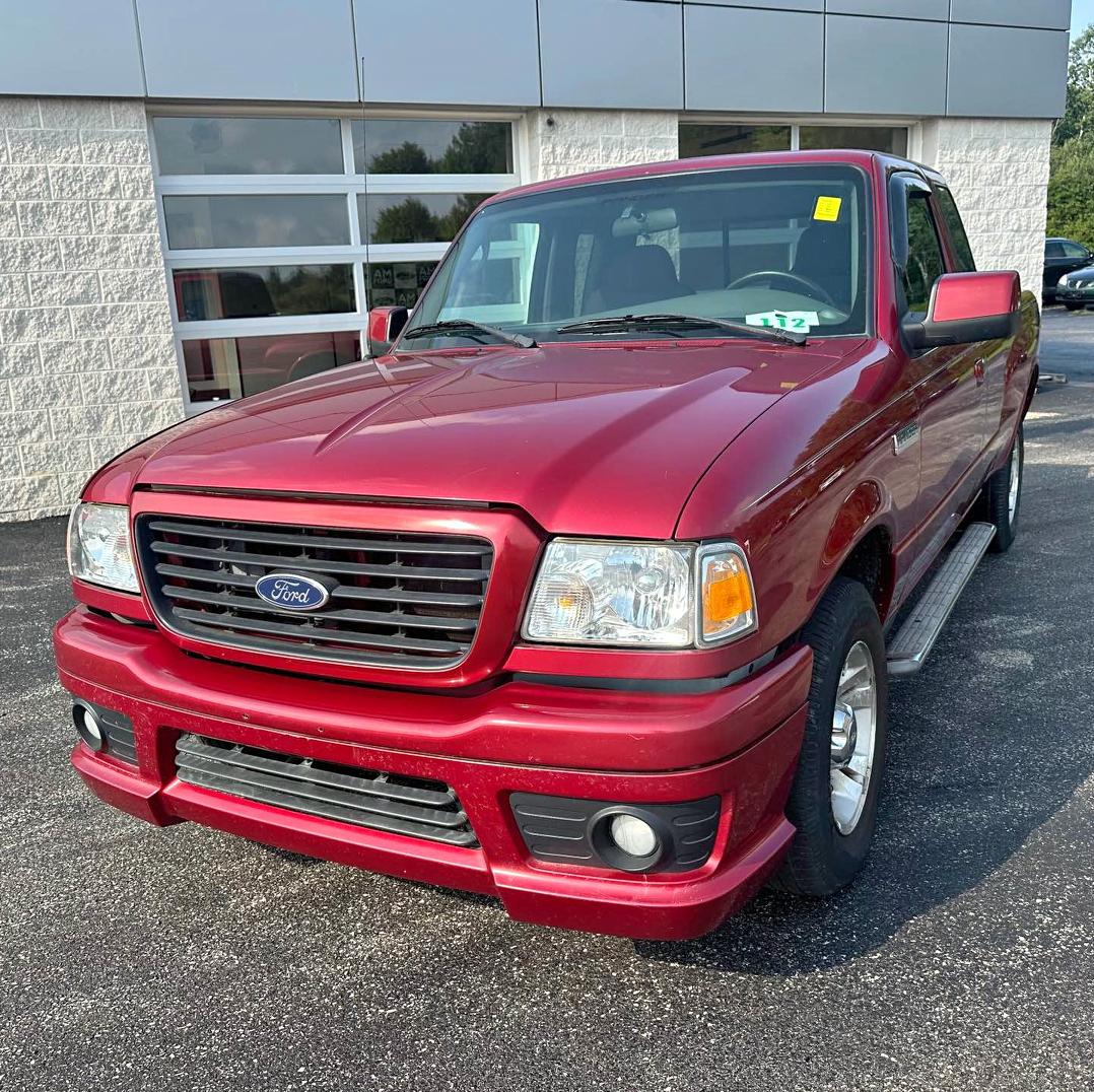 2006 Ford Ranger Super Cab · STX Pickup 2D 6 ft - Commercial Trucks ...