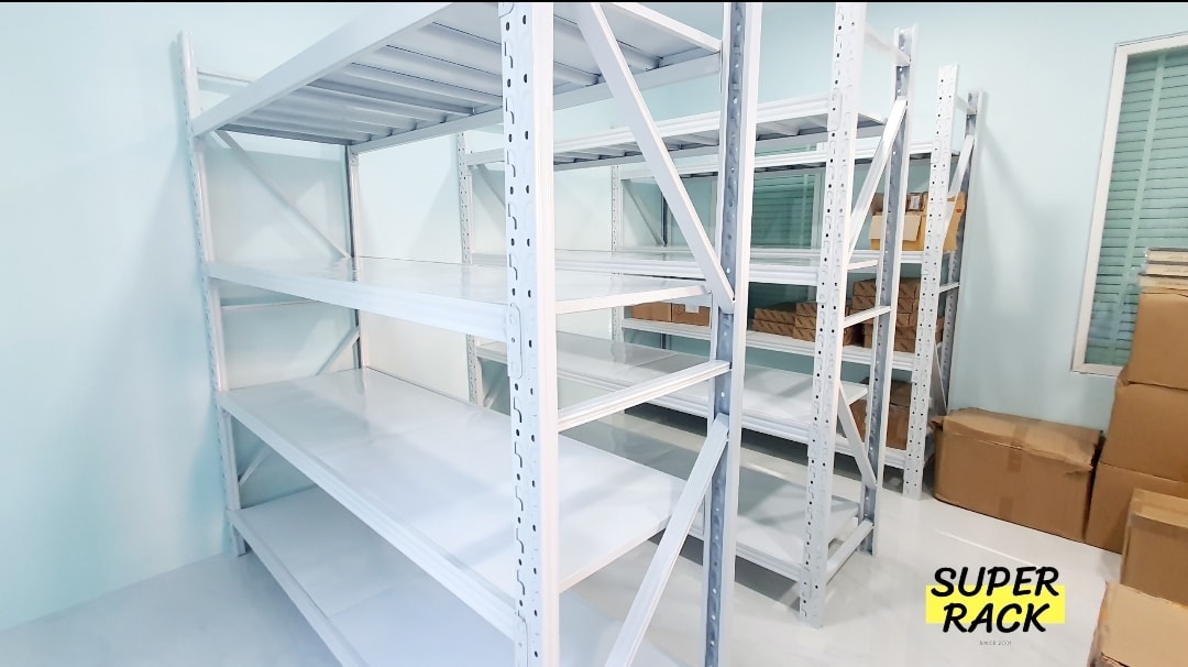 Super Rack จำหน่ายชั้นวางของอุตสาหกรรม | Bangkok
