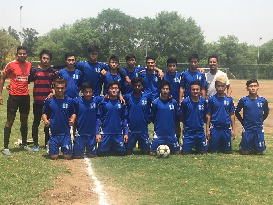 Hailey Football Club