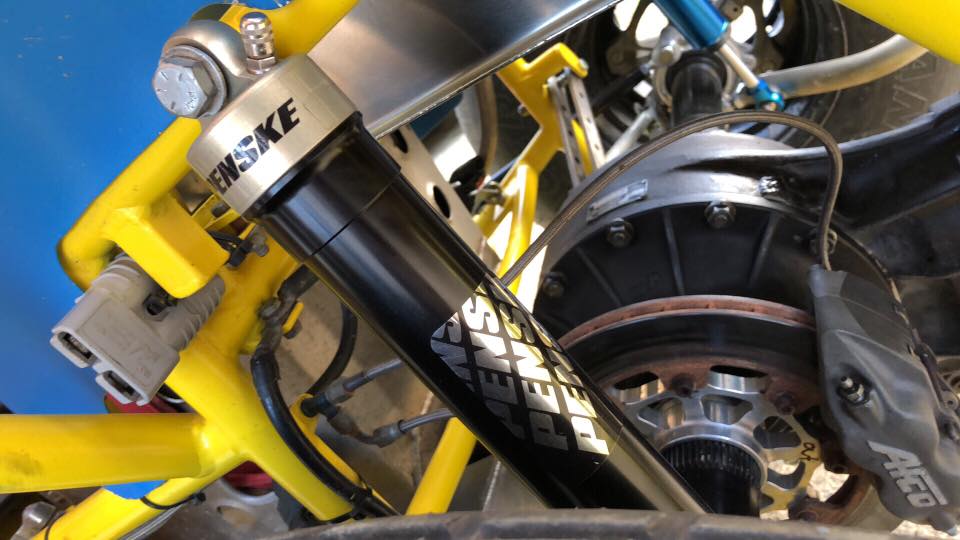 Penske Racing Shocks NZ